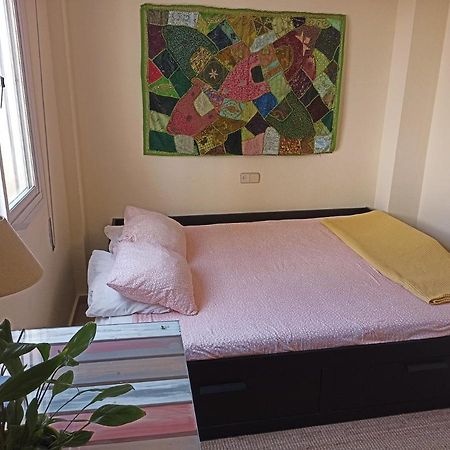 Apartmán Confortable Habitacion Centrica En Piso Privado Màlaga Exteriér fotografie