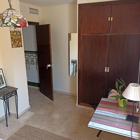 Apartmán Confortable Habitacion Centrica En Piso Privado Màlaga Exteriér fotografie