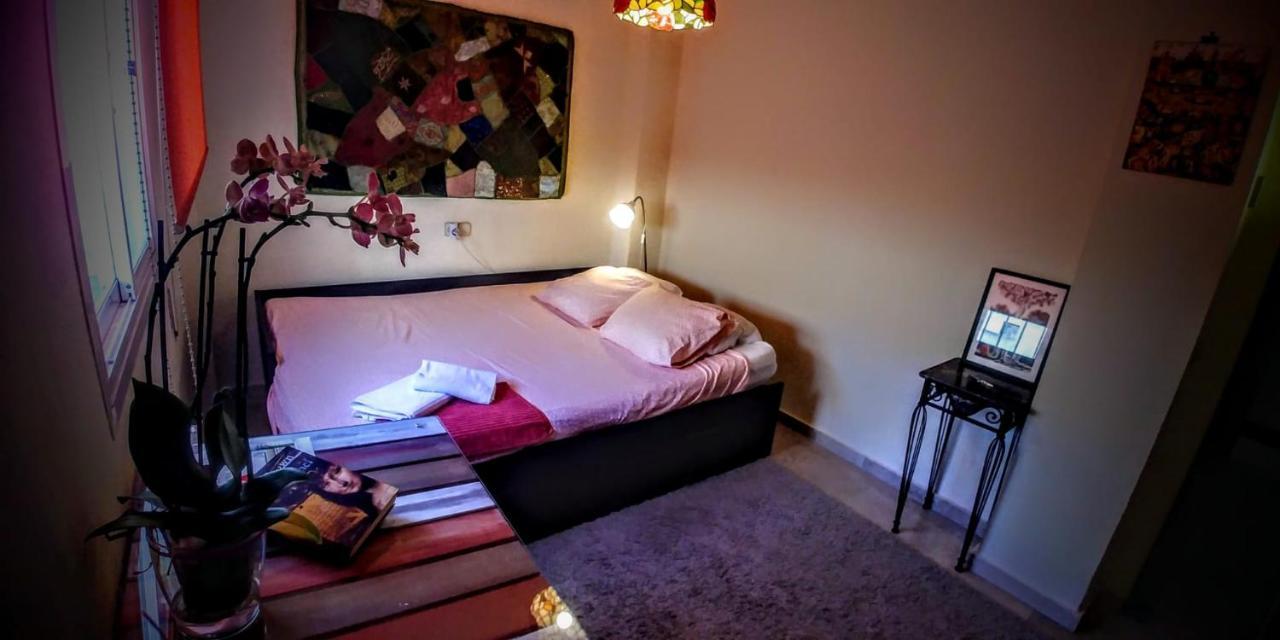 Apartmán Confortable Habitacion Centrica En Piso Privado Màlaga Exteriér fotografie