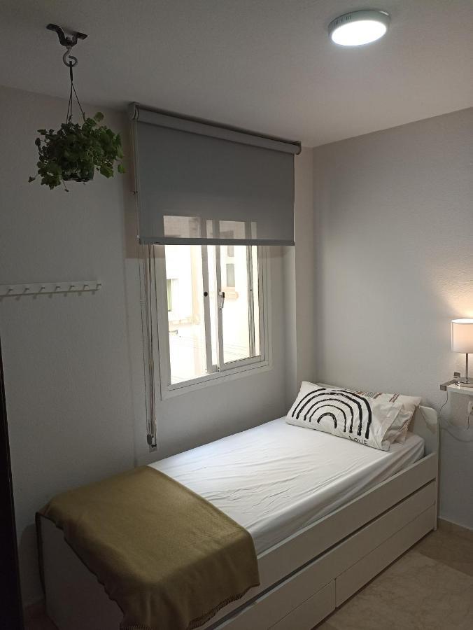 Apartmán Confortable Habitacion Centrica En Piso Privado Màlaga Exteriér fotografie