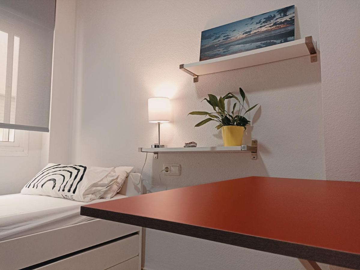 Apartmán Confortable Habitacion Centrica En Piso Privado Màlaga Exteriér fotografie