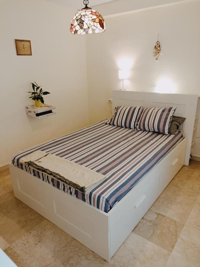 Apartmán Confortable Habitacion Centrica En Piso Privado Màlaga Exteriér fotografie