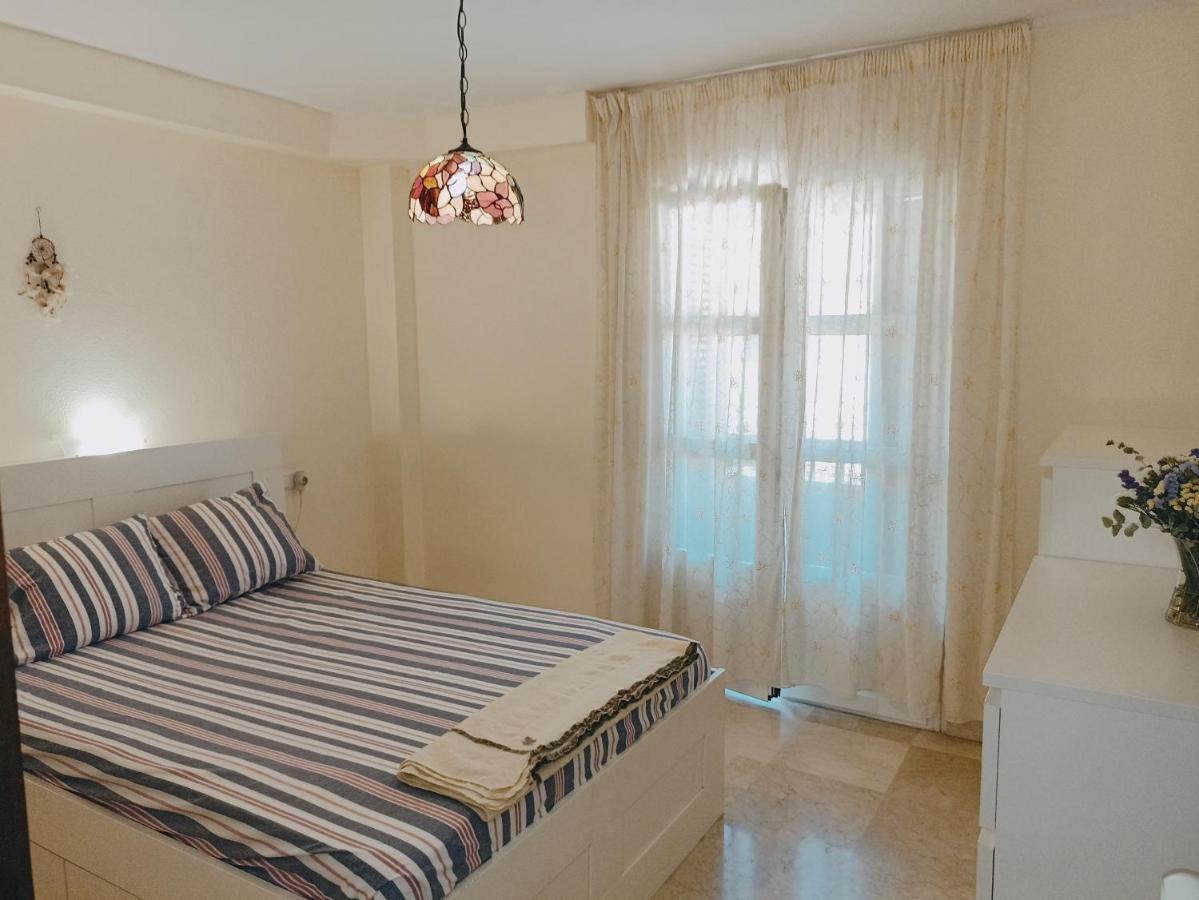 Apartmán Confortable Habitacion Centrica En Piso Privado Màlaga Exteriér fotografie