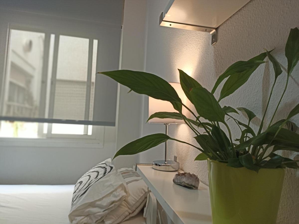 Apartmán Confortable Habitacion Centrica En Piso Privado Màlaga Exteriér fotografie