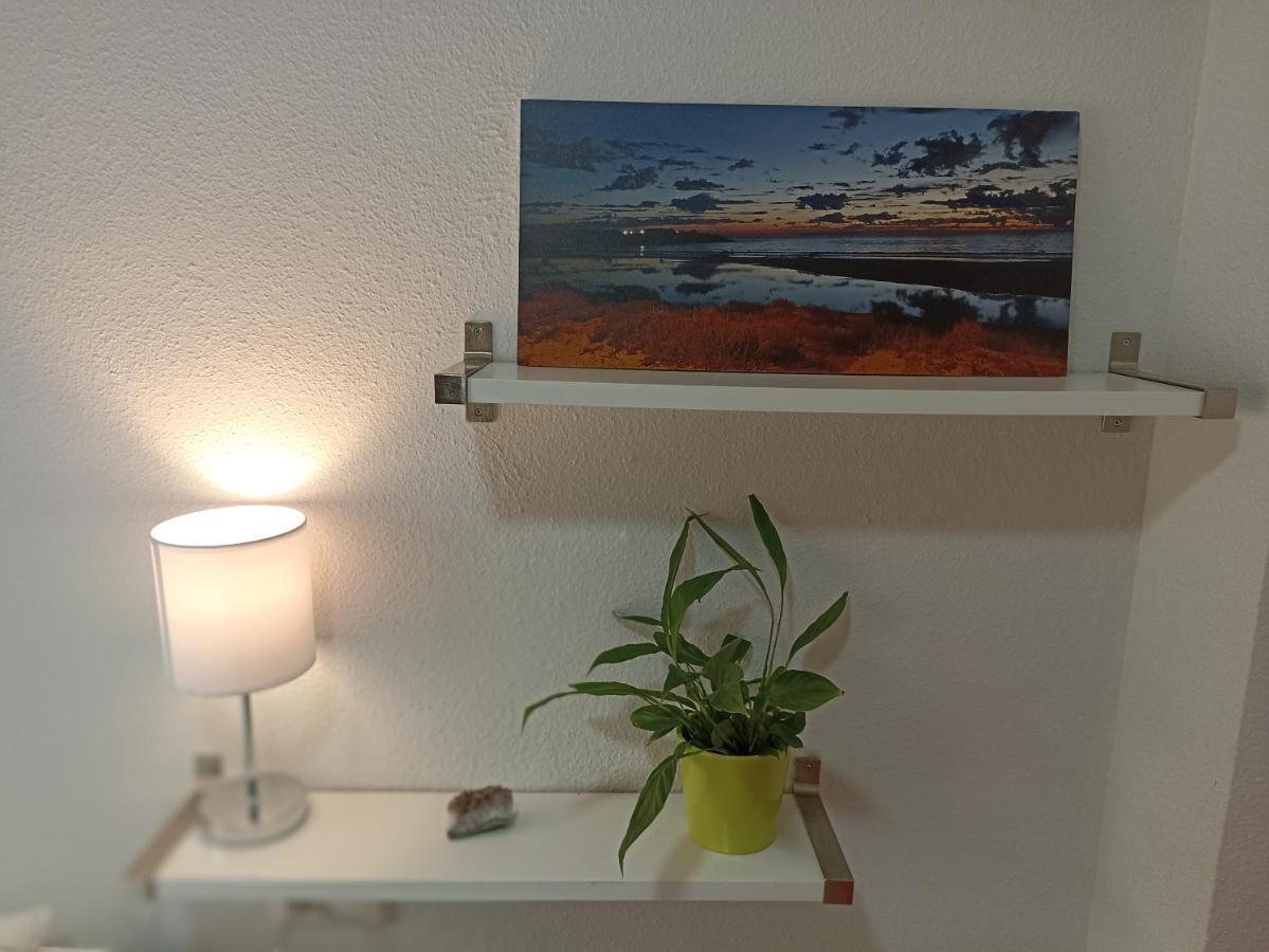 Apartmán Confortable Habitacion Centrica En Piso Privado Màlaga Exteriér fotografie