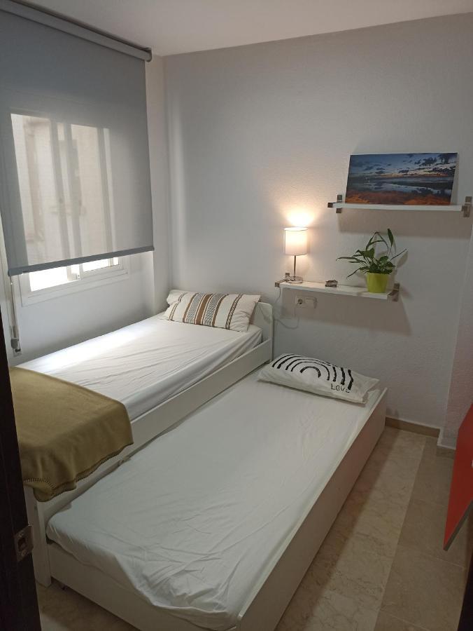 Apartmán Confortable Habitacion Centrica En Piso Privado Màlaga Exteriér fotografie