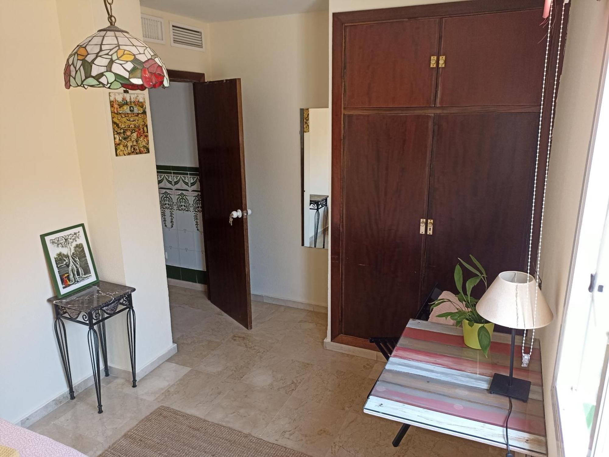 Apartmán Confortable Habitacion Centrica En Piso Privado Màlaga Exteriér fotografie